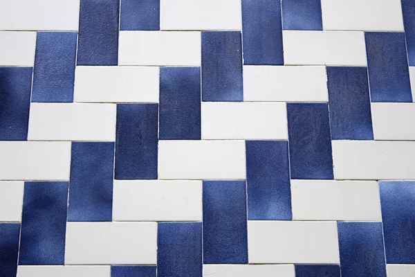 Carreaux de mosaïque — Photo