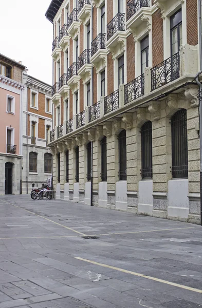 Rua de Leão — Fotografia de Stock