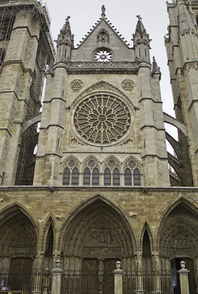 Catedral de León —  Fotos de Stock