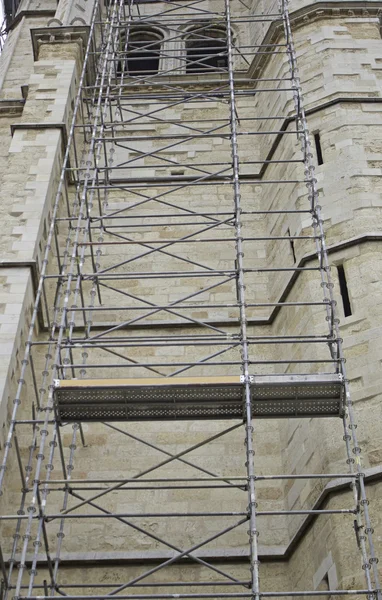 Catedral en funcionamiento — Foto de Stock