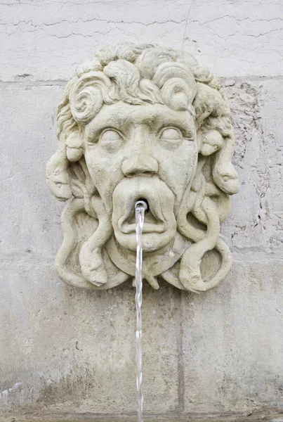 Roman Fountain — Stock Photo, Image