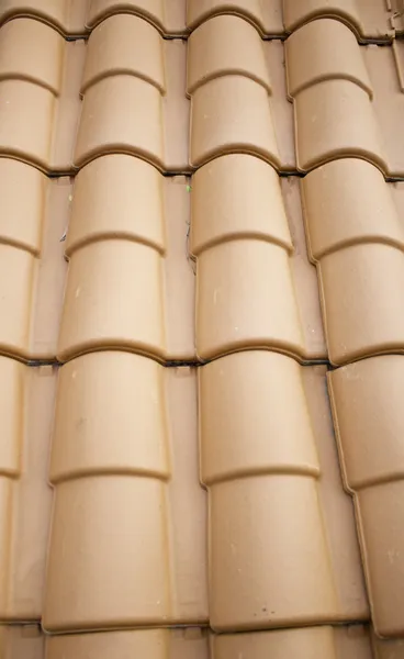 Clay tile — Stock Photo, Image