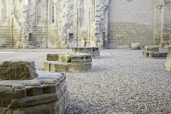 Ruines anciennes — Photo