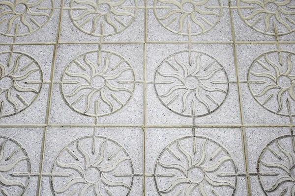 Mosaic floor — Stock Photo, Image