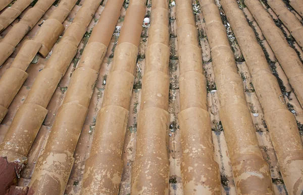 Building Roof — Stock Photo, Image