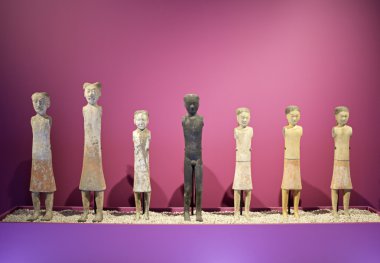 eski oryantal figürler