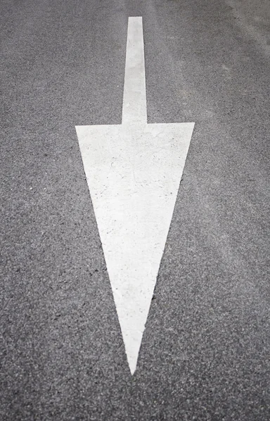 Direction arrow — Stock Photo, Image