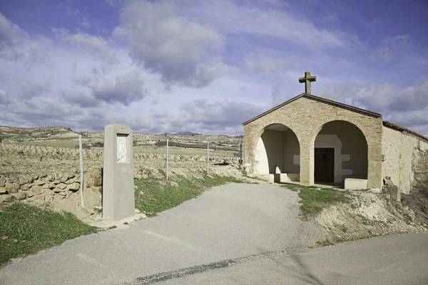 Small Church — Stock Photo, Image