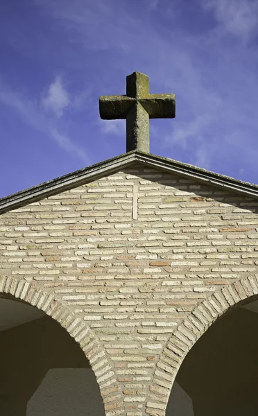 Religious Cross — Stock Photo, Image