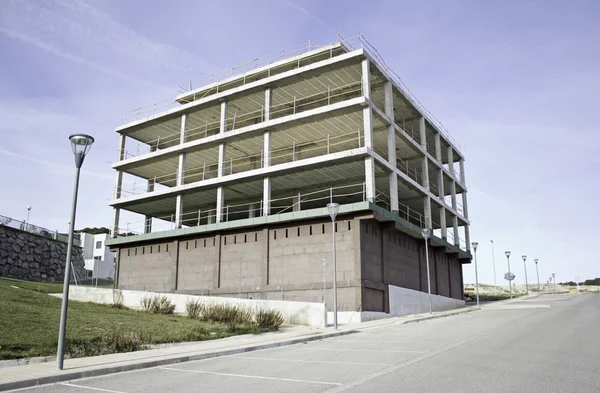 Housing construction — Stock Photo, Image