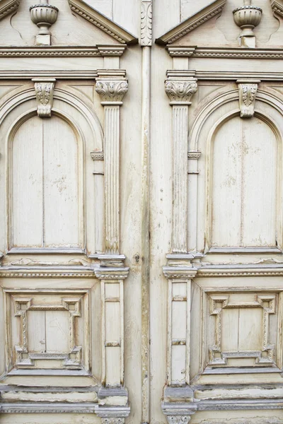 Old door — Stock Photo, Image