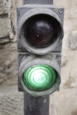 yeşil ışık
