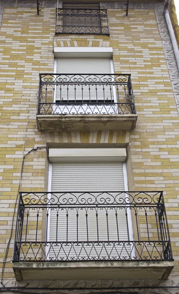 Edificio antiguo — Foto de Stock