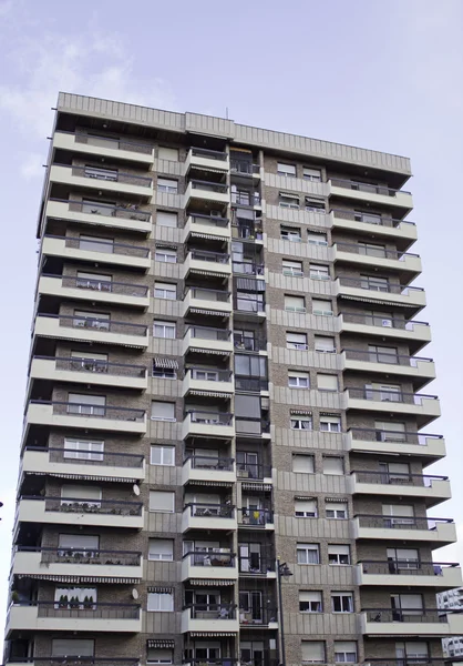 Stedelijke gebouw — Stockfoto