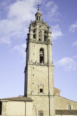 Katedral çan kulesi