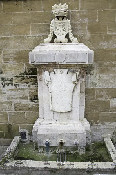 Stone fountain — Stock Photo, Image