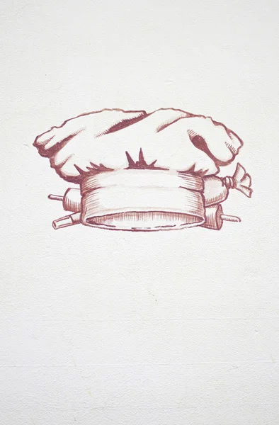 Panadero chico gorra —  Fotos de Stock