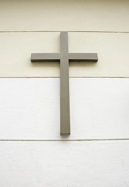 Religieuze cross — Stockfoto