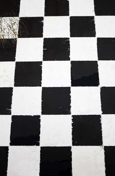 Checkerboard pattern — Stock Photo, Image