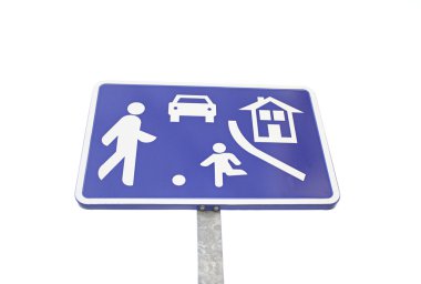 yol işareti
