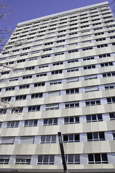 Skyscrapers in city — Stock Photo, Image