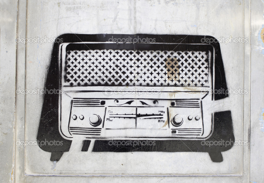 Antique Radio