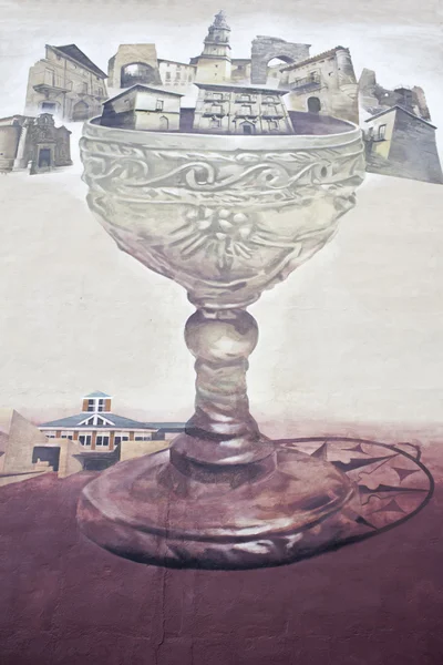 Representative Cup — Stock Photo, Image