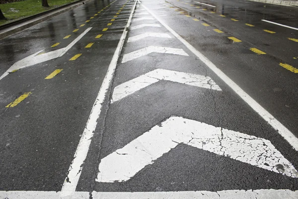 道路標識 — ストック写真