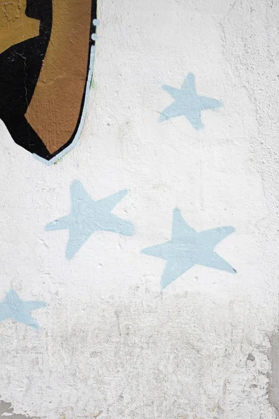 青い星 — ストック写真