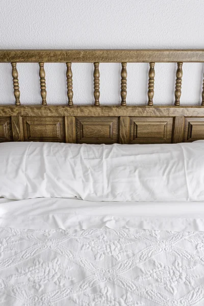 Lençóis de cama — Fotografia de Stock