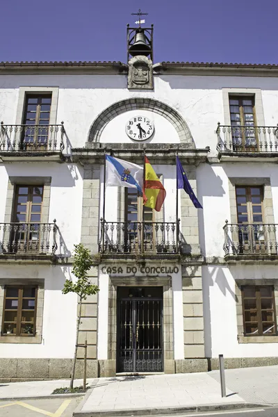 Edificio público —  Fotos de Stock