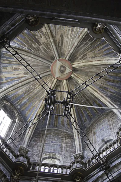 Techo de la iglesia —  Fotos de Stock