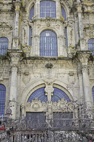 Historische kathedraal in Spanje — Stockfoto