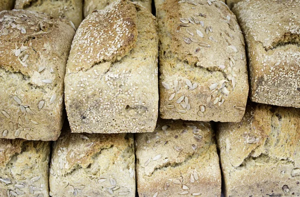 Brown Bread — Stock Photo, Image