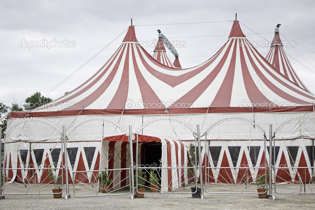 Circus building