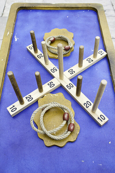 Средневековые древние игры
