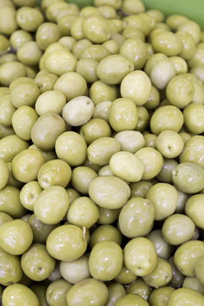 Pickled Olives — Stock Photo, Image