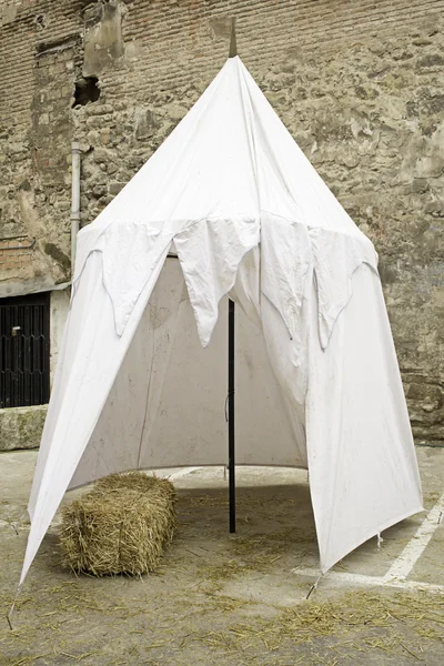 Medieval Tent — Stock Photo, Image