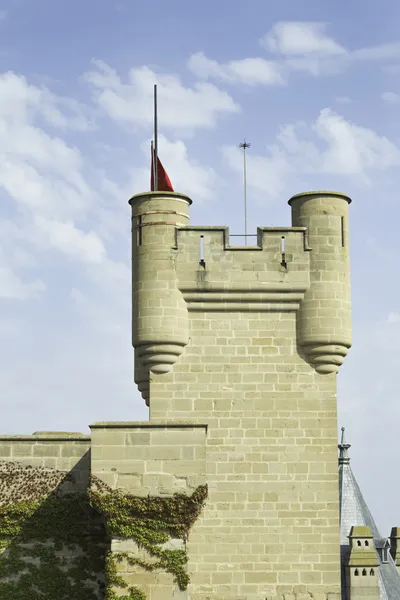 Alcala del castello — Foto Stock