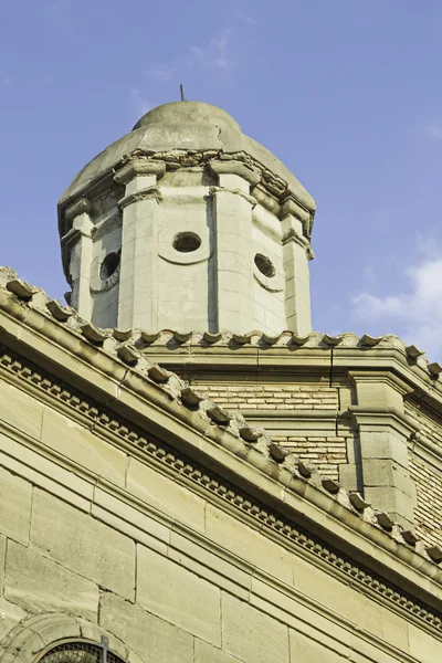 Kasteeltoren — Stockfoto