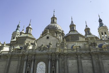 İspanyolca katedral