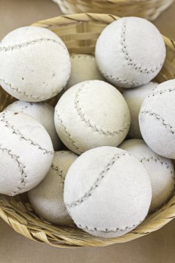 Fronton topları