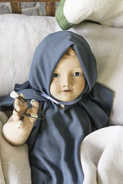 Baby doll — Stock Photo, Image