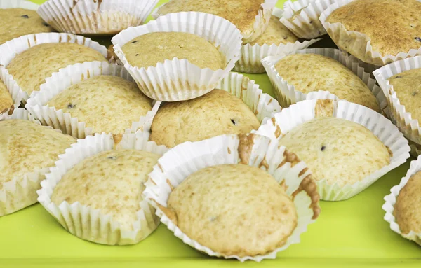 Cupcake toast — Foto Stock