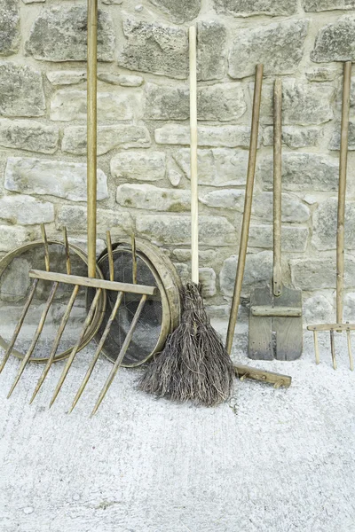 Utensils agriculture — Stock Photo, Image