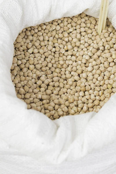 Raw Chickpeas