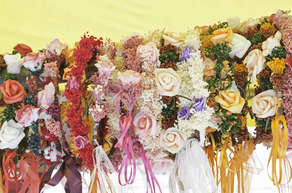 Flower Headbands — Stock Photo, Image