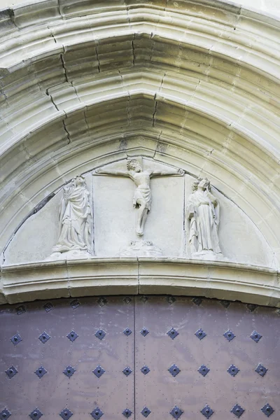 Castelo religioso — Fotografia de Stock