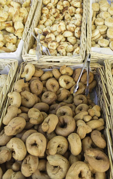 Dolci e pasticcini — Foto Stock