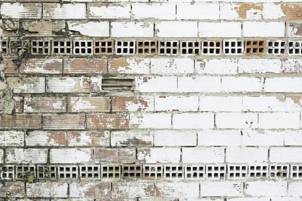 Bricks and plaster — Stock Photo, Image